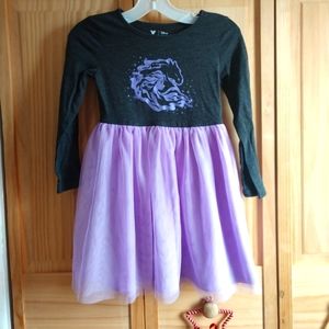 Disney Jumping Beans Frozen 2 Elsa dress, size 5
